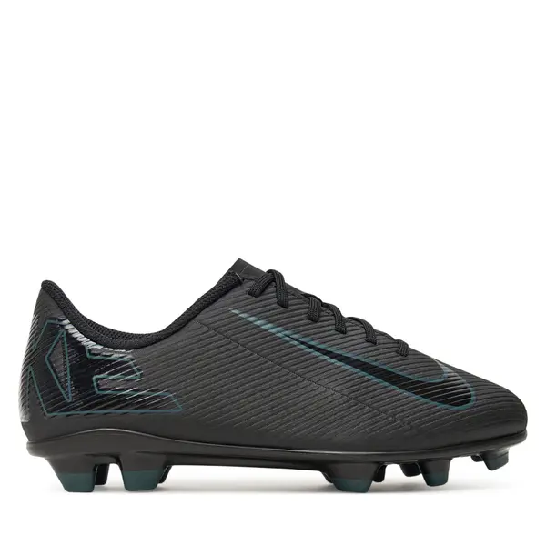 Nike Tenisice za nogomet Nike Jr Vapor 16 Club Fg/Mg FQ8286 002 Crna