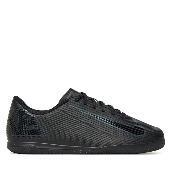 Nike Tenisice za nogomet Nike Jr Vapor 16 Club Ic FQ8289 002 Crna