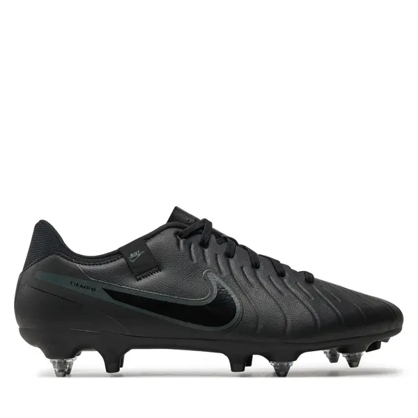 Nike Tenisice za nogomet Nike Legend 10 Academy Sg-Pro AC DV4338 002 Crna