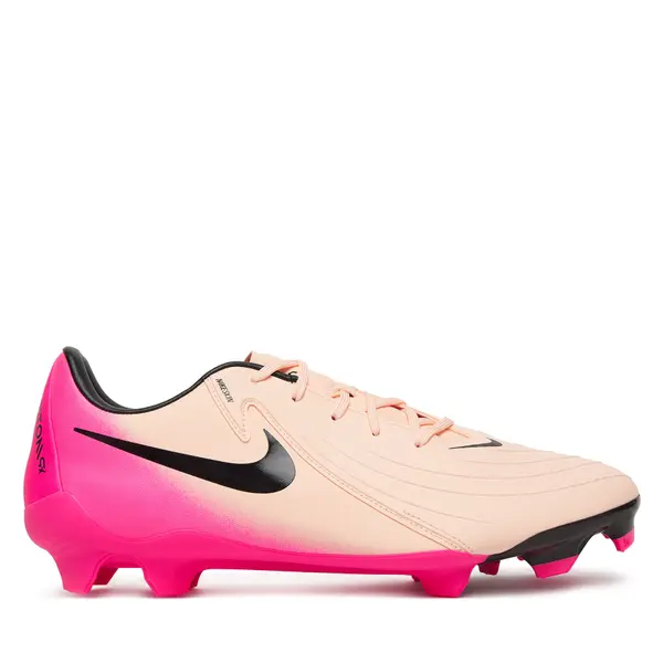 Nike Tenisice za nogomet Nike Phantom GX II Academy FG/MG FD6723-800 Narančasta