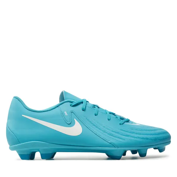 Nike Tenisice za nogomet Nike Phantom Gx II Club FG/MG FJ2557 400 Plava