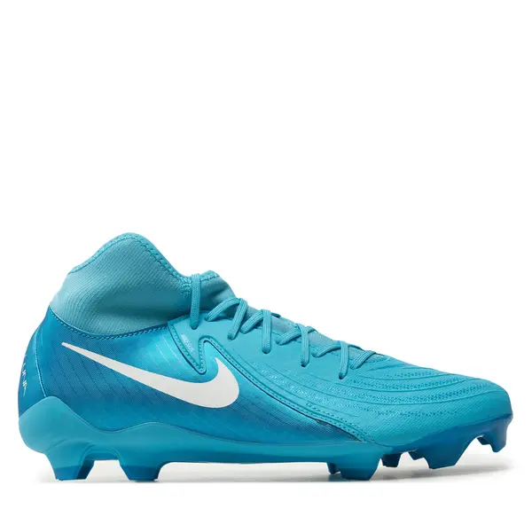 Nike Tenisice za nogomet Nike Phantom Luna II Academy FG/MG FD6725 400 Plava