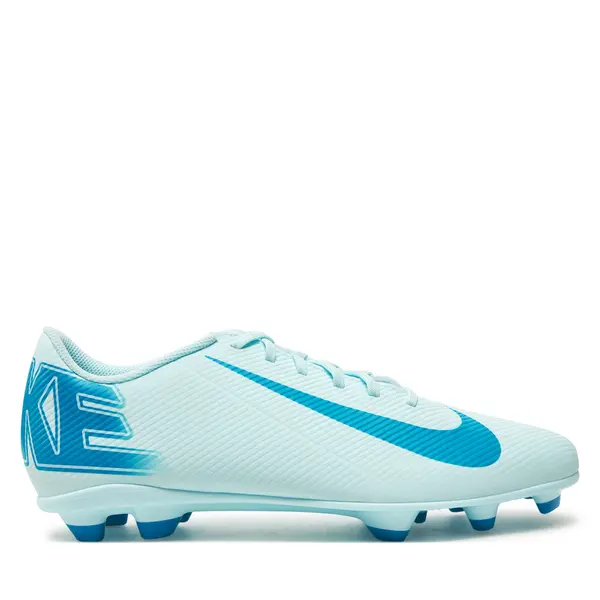 Nike Tenisice za nogomet Nike Vapor 16 Club Fg/Mg FQ8441 400 Svijetloplava