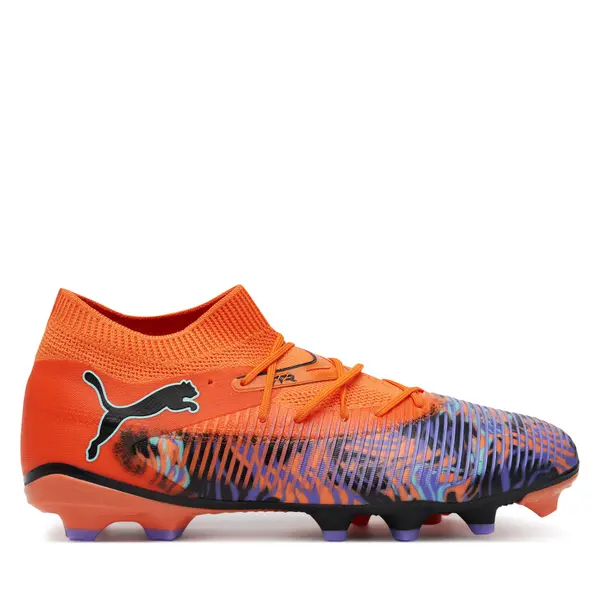 Puma Tenisice za nogomet Puma Future 8 Match Creativity Fg/Ag 108431 01 Narančasta