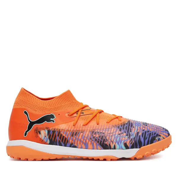 Puma Tenisice za nogomet Puma Future 8 Match Creativity Tt 108433 01 Narančasta