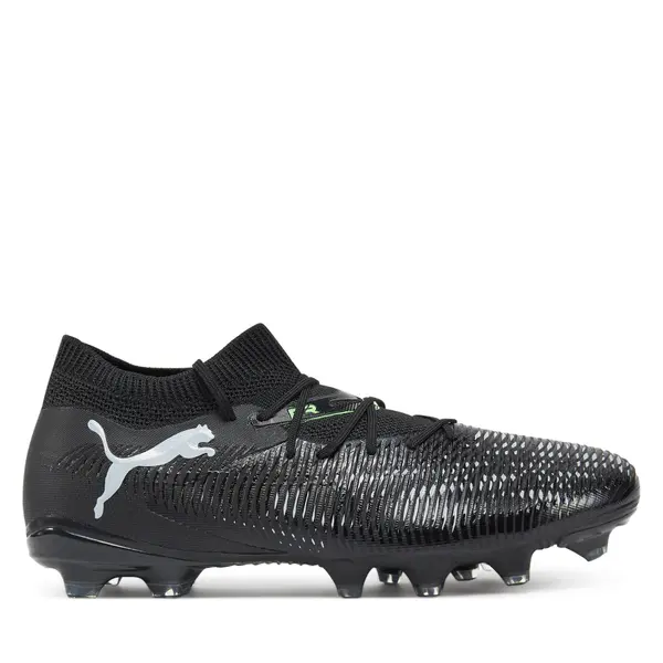 Puma Tenisice za nogomet Puma Future 8 Match Fg/Ag 108140 02 Crna