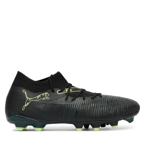 Puma Tenisice za nogomet Puma Future 8 Match Fg/Ag 108593 02 Crna