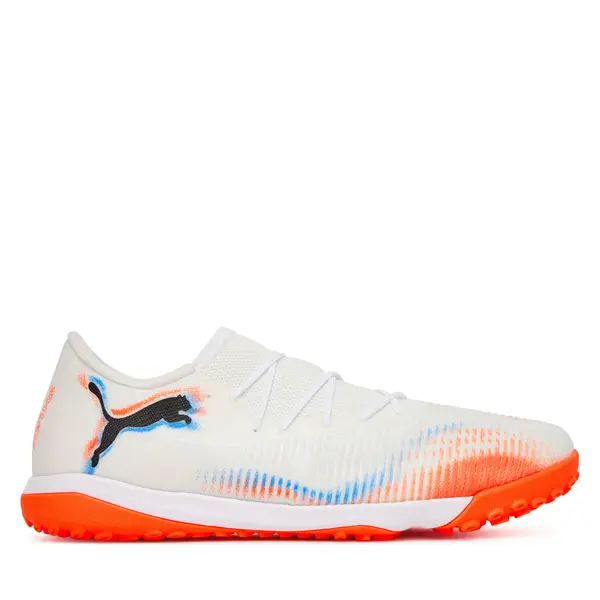Puma Tenisice za nogomet Puma Future 8 Match Low Tt 108601 01 Bijela