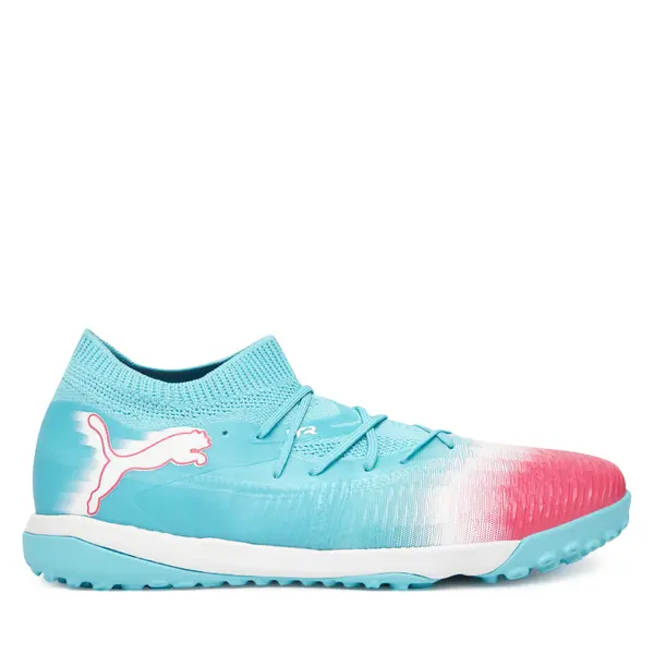 Puma Tenisice za nogomet Puma Future 8 Match Re-Charge Tt 108760 01 Svijetloplava