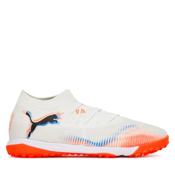 Puma Tenisice za nogomet Puma Future 8 Match Tt 108597 01 Bijela