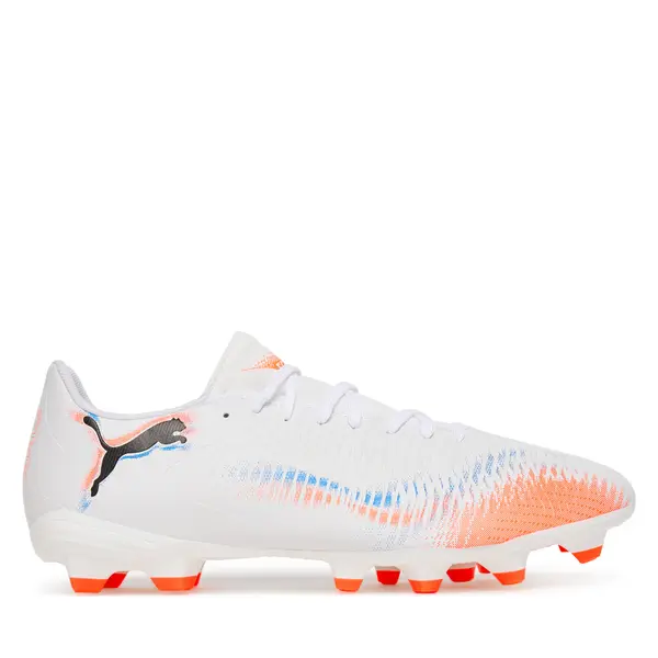 Puma Tenisice za nogomet Puma Future 8 Play Fg/Ag 108602 01 Bijela