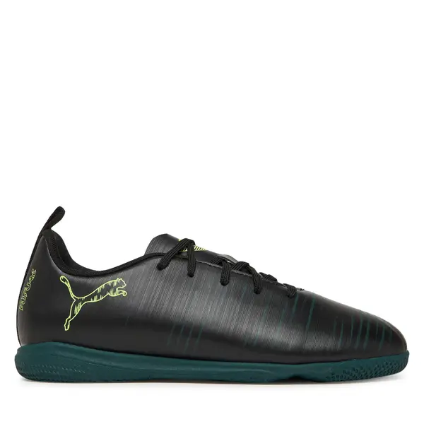 Puma Tenisice za nogomet Puma Future 8 Play It Jr 108627 02 Crna