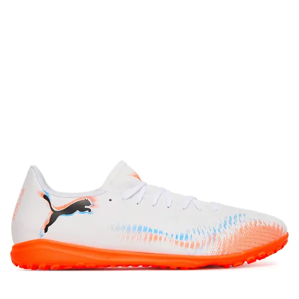 Puma Tenisice za nogomet Puma Future 8 Play Tt 108605 01 Bijela