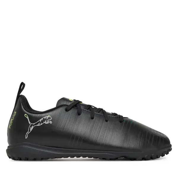Puma Tenisice za nogomet Puma Future 8 Play Tt Jr 108626 02 Crna