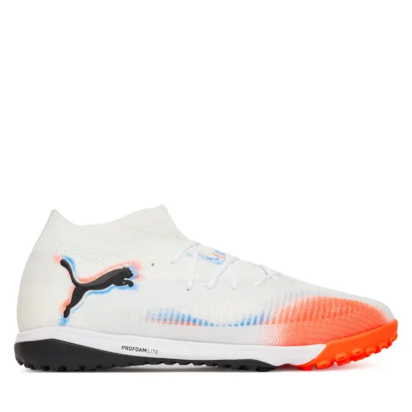 Puma Tenisice za nogomet Puma Future 8 Pro Cage 108592 01 Bijela