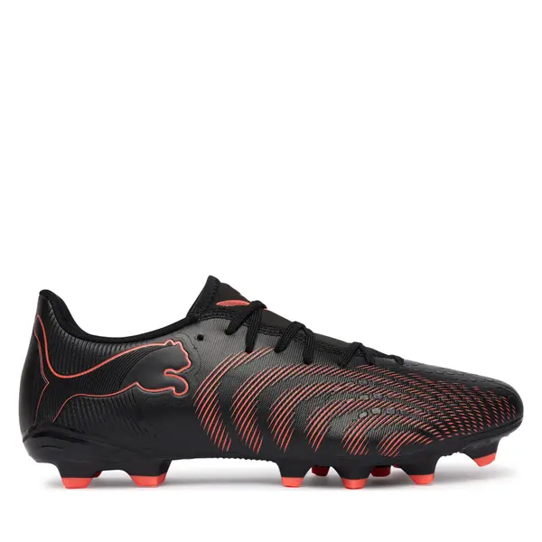 Puma Tenisice za nogomet Puma Future 9 Play Fg/Ag 108715 02 Crna