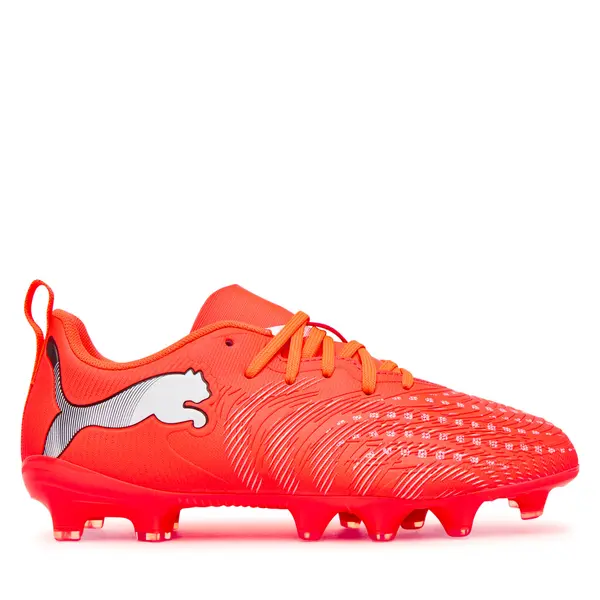 Puma Tenisice za nogomet Puma Future 9 Play FG/AG 108723 01 Crvena