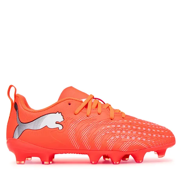 Puma Tenisice za nogomet Puma Future 9 Play FG/AG 108723 01 Crvena