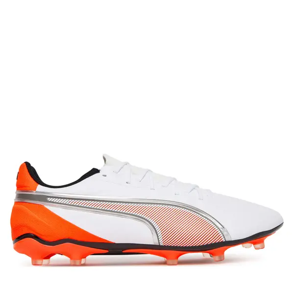 Puma Tenisice za nogomet Puma King Match Fg/Ag 108832 01 Bijela