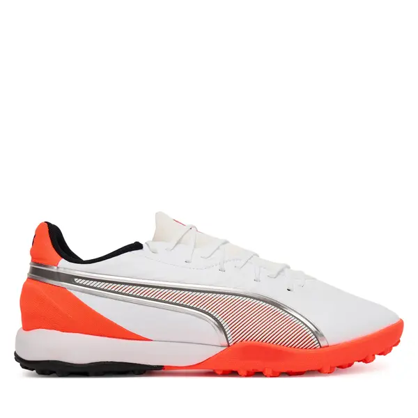 Puma Tenisice za nogomet Puma King Match Tt 108835 01 Bijela