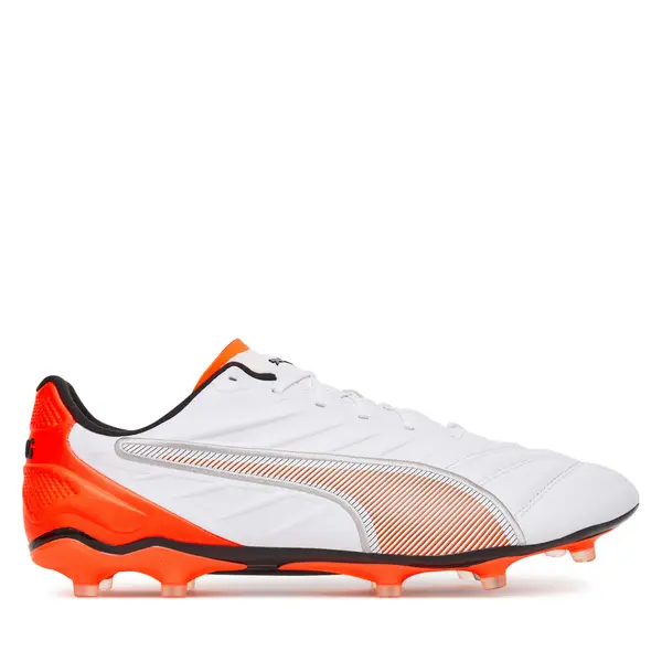Puma Tenisice za nogomet Puma King Pro Fg/Ag 108828 01 Bijela