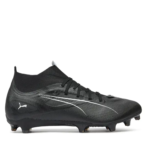 Puma Tenisice za nogomet Puma Ultra 5 Match+ Fg/Ag 107686 Crna
