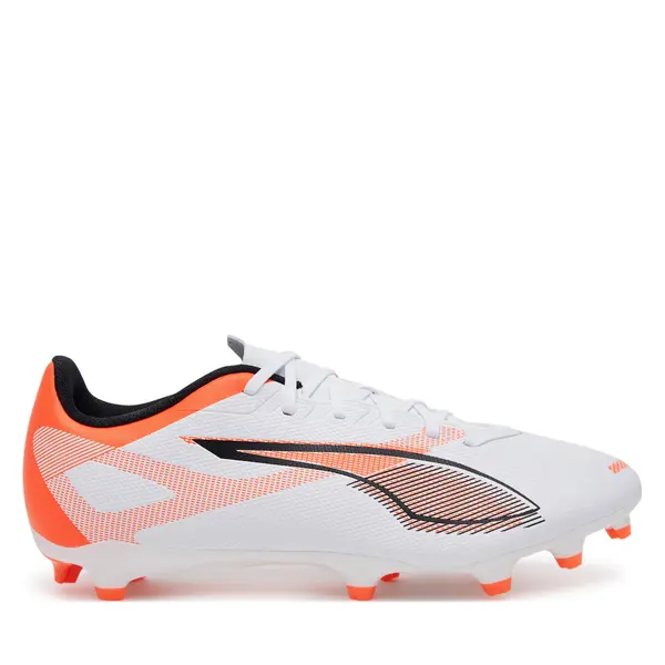 Puma Tenisice za nogomet Puma Ultra 5 Play Fg/Ag 108169 01 Bijela