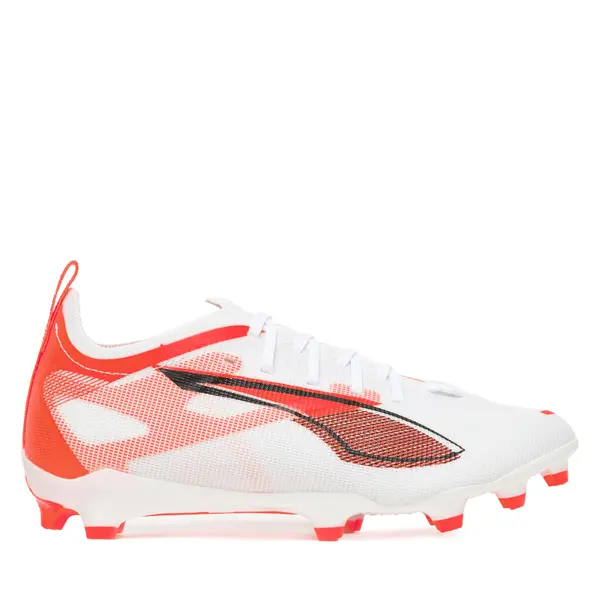 Puma Tenisice za nogomet Puma Ultra 5 Pro Fg/Ag Jr 108165 01 Bijela