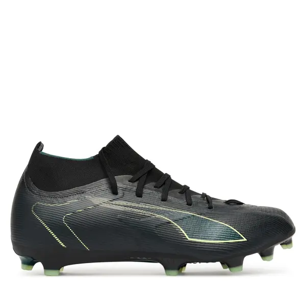 Puma Tenisice za nogomet Puma Ultra 6 Match+ Fg/Ag 108524 02 Crna