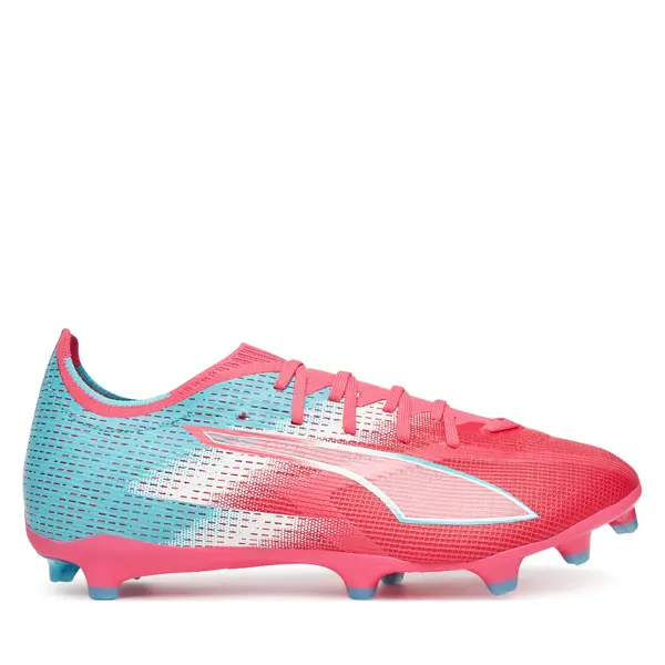 Puma Tenisice za nogomet Puma Ultra 6 Match Re-Charge Fg/Ag 108765 01 Ružičasta