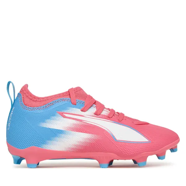 Puma Tenisice za nogomet Puma Ultra 6 Match Re-Charge Fg/Ag Jr 108767 01 Ružičasta
