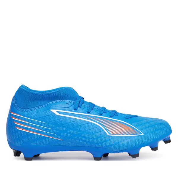 Puma Tenisice za nogomet Puma Ultra 6 Play+ Fg/Ag 108548 01 Plava