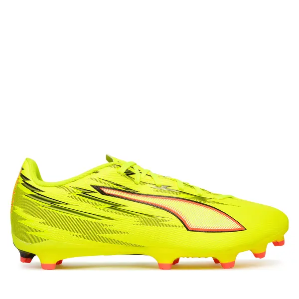 Puma Tenisice za nogomet Puma Ultra 6 Play FG/Ag 108704 01 Žuta