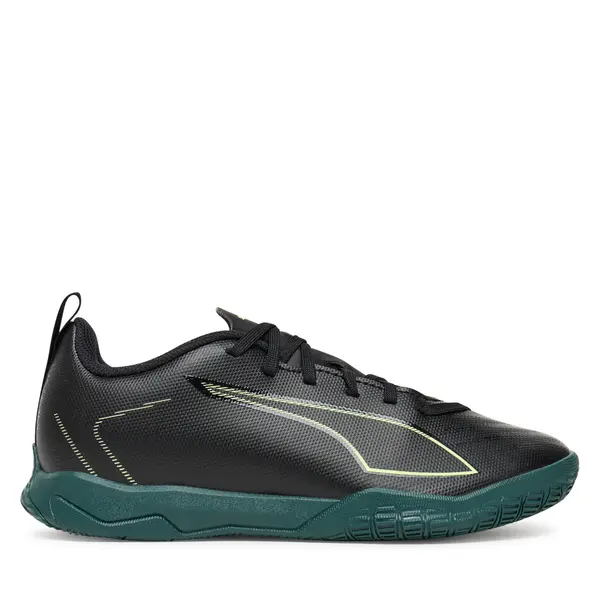 Puma Tenisice za nogomet Puma Ultra 6 Play It Jr 108538 02 Crna