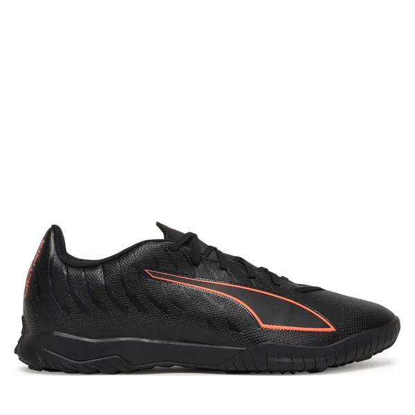 Puma Tenisice za nogomet Puma Ultra 6 Play Tt 108987 02 Crna