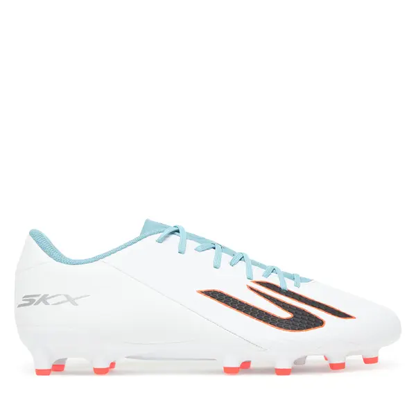 Skechers Tenisice za nogomet Skechers Academy Ag 252120 WTQP Bijela