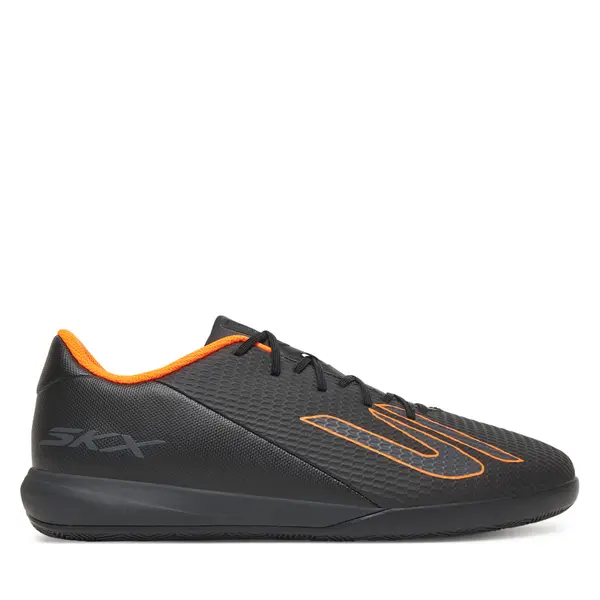 Skechers Tenisice za nogomet Skechers Academy Ic 252128 BKOR Crna