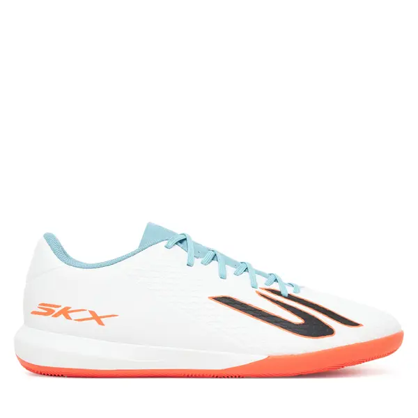 Skechers Tenisice za nogomet Skechers Club Ic 252136 WTQP Bijela