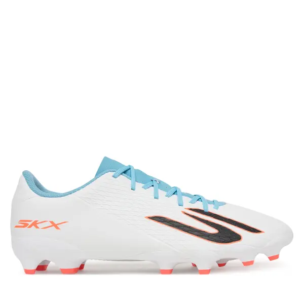 Skechers Tenisice za nogomet Skechers Club Mg 252132 WTQP Bijela