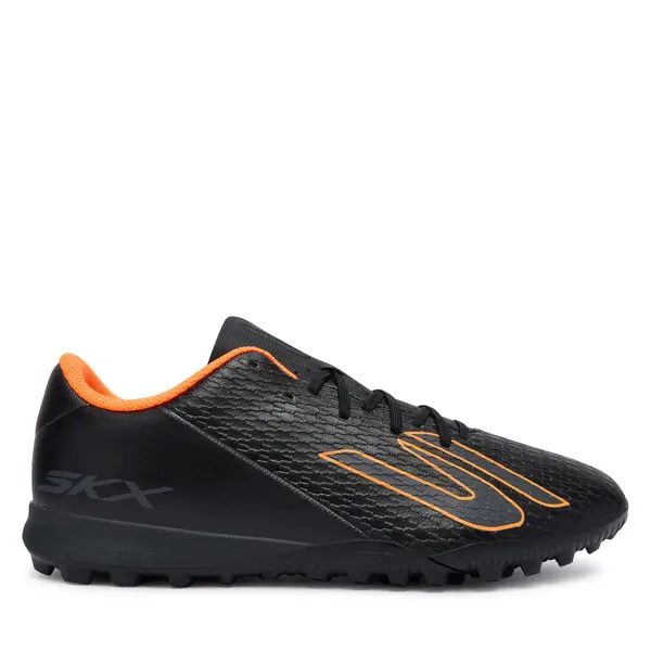Skechers Tenisice za nogomet Skechers Club Tf 252134 BKOR Crna