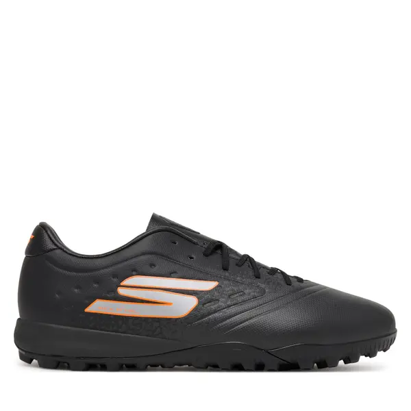 Skechers Tenisice za nogomet Skechers Gold Tf 252016 BKOR Crna