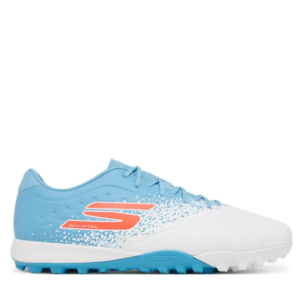 Skechers Tenisice za nogomet Skechers Gold Tf 252016 WTQP Bijela