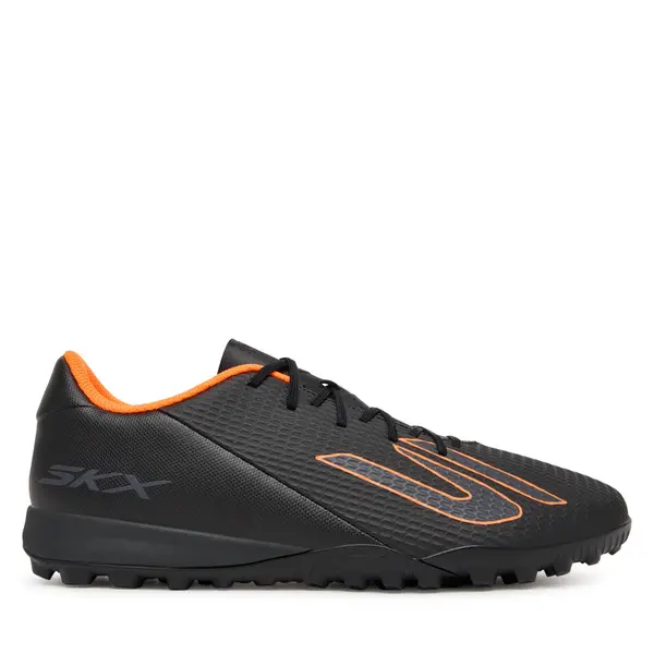 Skechers Tenisice za nogomet Skechers Gold Tf 252124 BKOR Crna