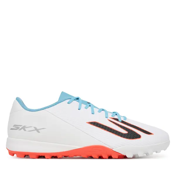 Skechers Tenisice za nogomet Skechers Gold Tf 252124 WTQP Bijela