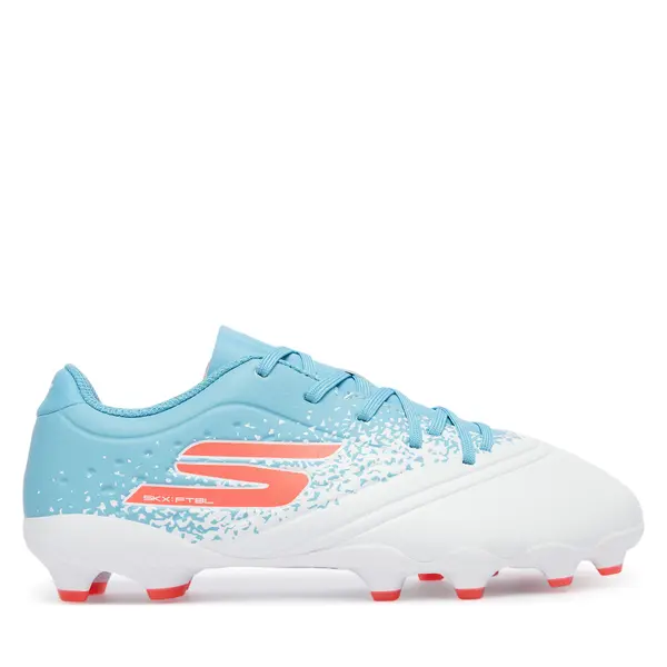 Skechers Tenisice za nogomet Skechers Jr Youth Fg 252060L WTQP Bijela