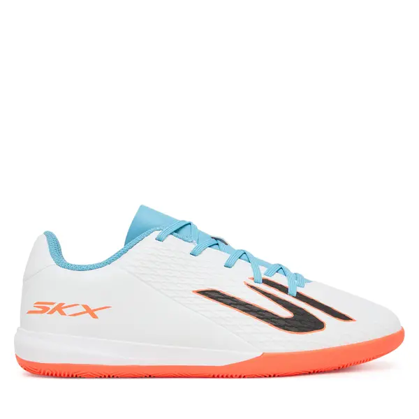 Skechers Tenisice za nogomet Skechers Jr Youth Ic 252168L WTQP Bijela