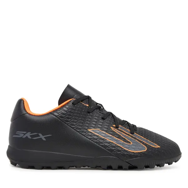 Skechers Tenisice za nogomet Skechers Jr Youth Tf 252164L BKOR Crna