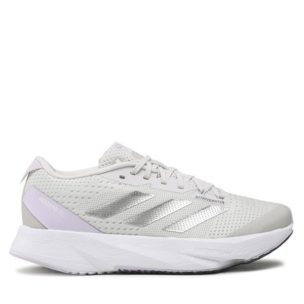 adidas Tenisice za trčanje adidas ADIDAS ADIZERO SL RUNNING SHOES HQ1338 Siva