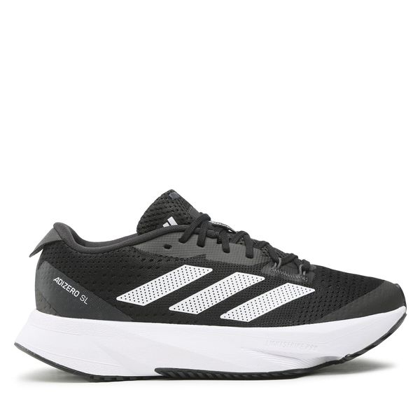 adidas Tenisice za trčanje adidas ADIDAS ADIZERO SL RUNNING SHOES HQ1342 Crna