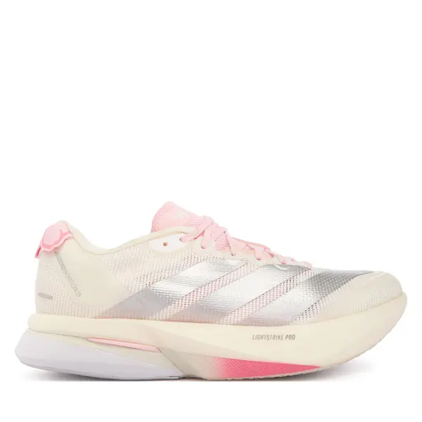 Adidas Tenisice za trčanje adidas adizero Boston 13 JQ9667 Écru
